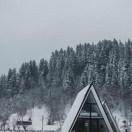 فيلا Mountains Hut ميكوليتشن المظهر الخارجي الصورة
